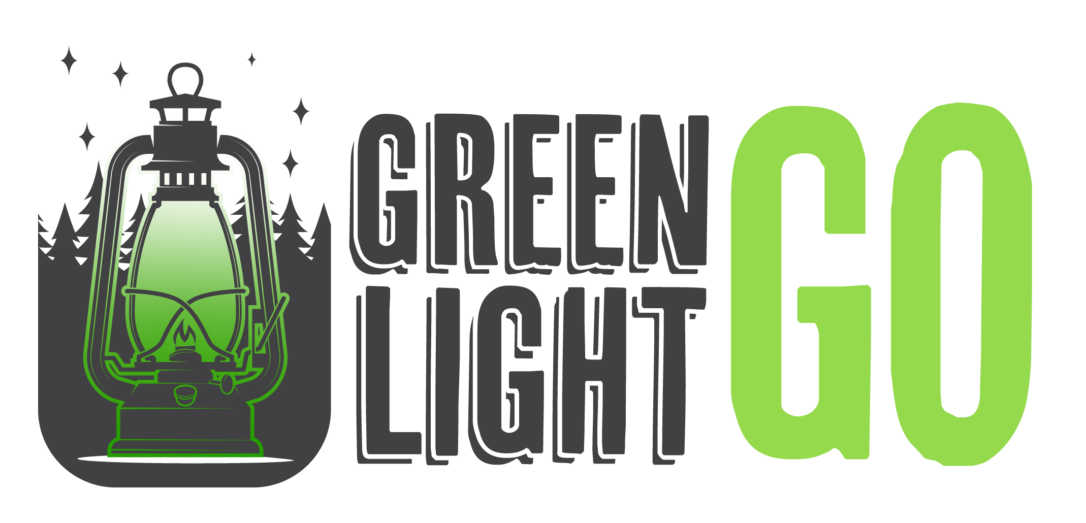 Green Light GO Logo